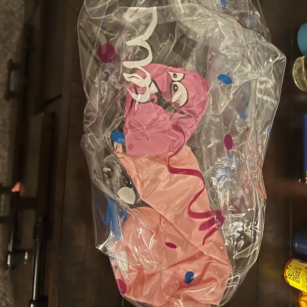 Bachelorette party game and ball